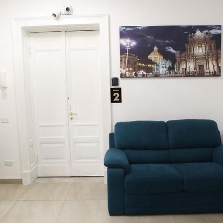 Boutique Rooms B&B Catane Extérieur photo