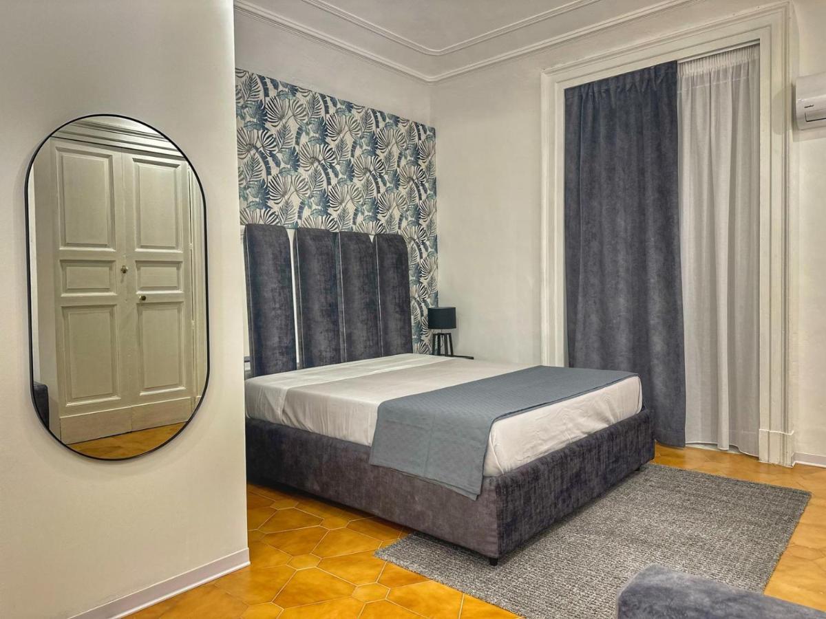 Boutique Rooms B&B Catane Extérieur photo