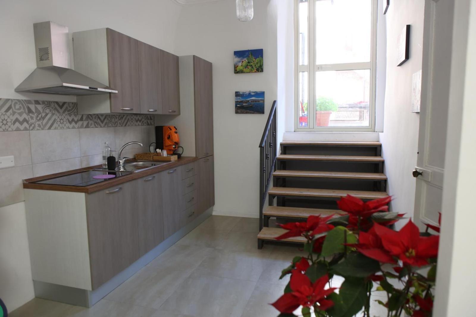 Boutique Rooms B&B Catane Extérieur photo