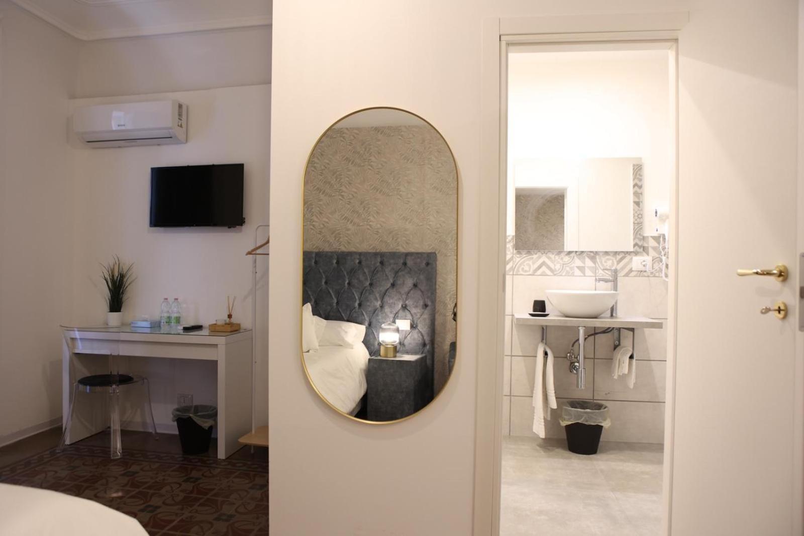 Boutique Rooms B&B Catane Extérieur photo