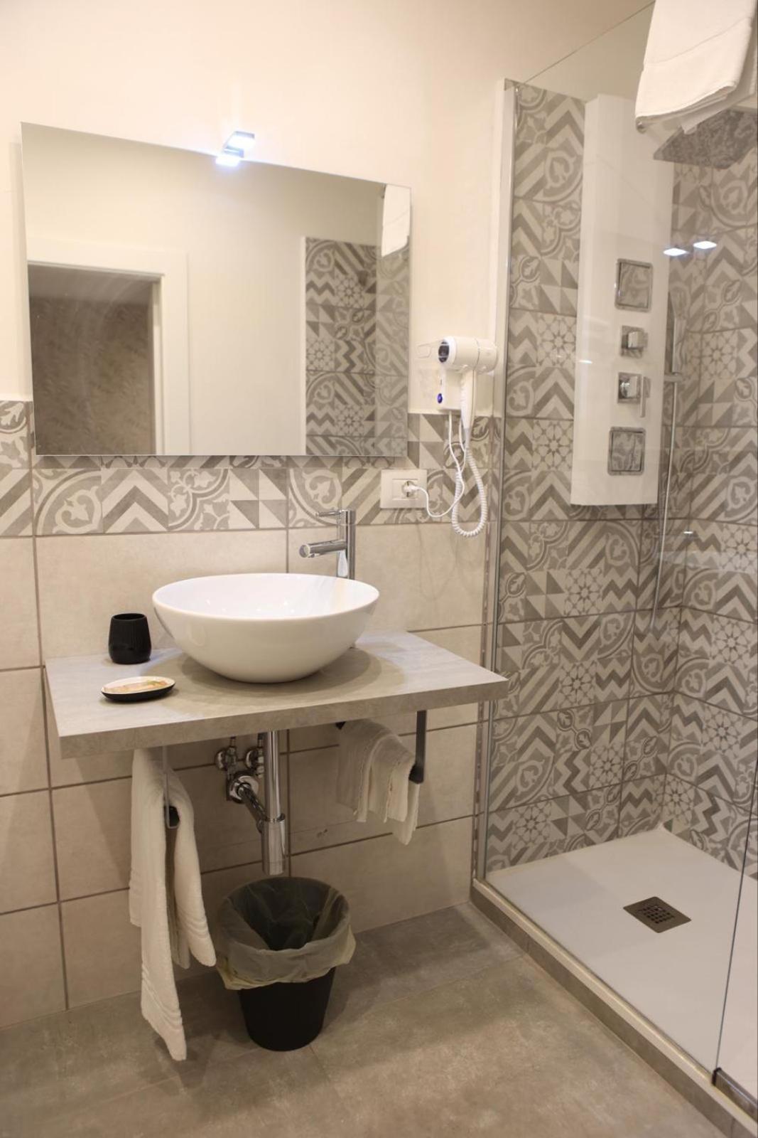 Boutique Rooms B&B Catane Extérieur photo