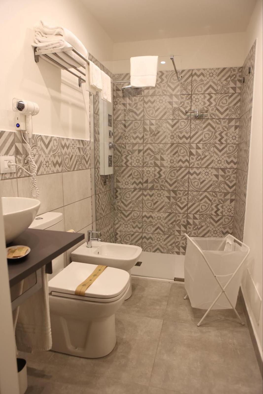 Boutique Rooms B&B Catane Extérieur photo