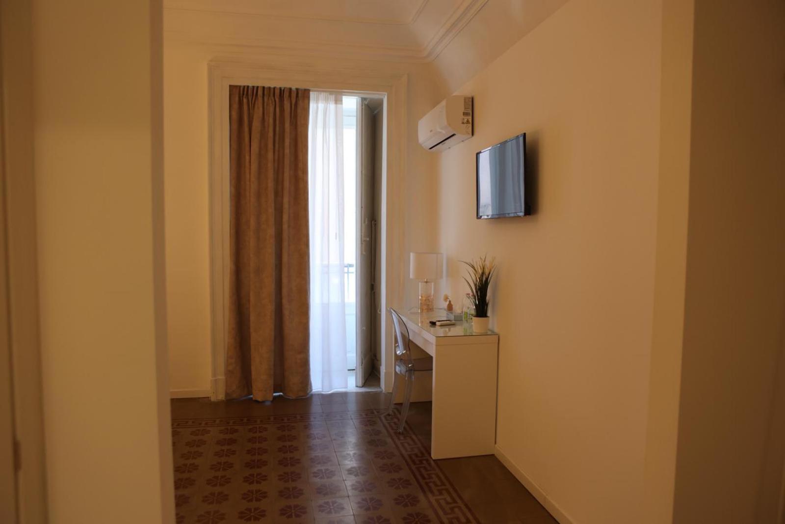 Boutique Rooms B&B Catane Extérieur photo