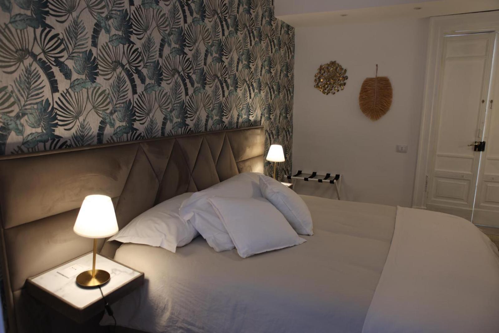 Boutique Rooms B&B Catane Extérieur photo