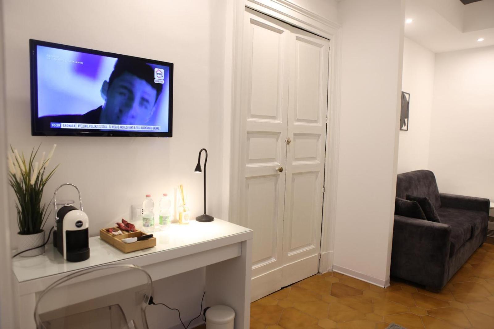 Boutique Rooms B&B Catane Extérieur photo