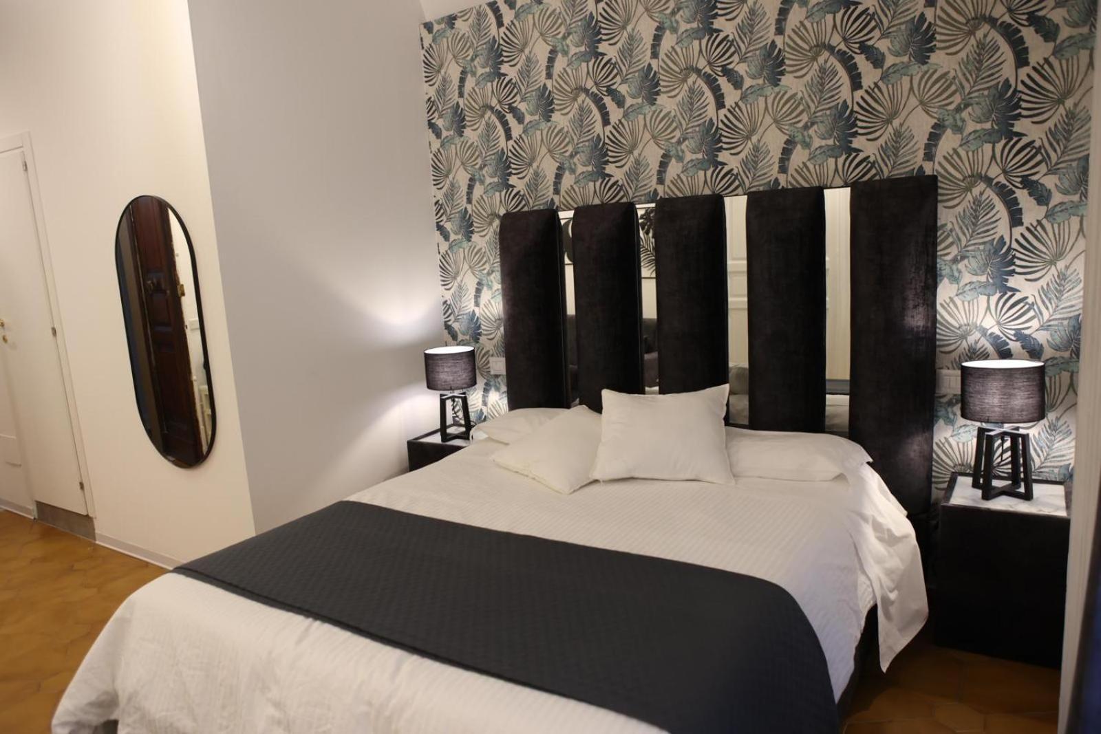 Boutique Rooms B&B Catane Extérieur photo