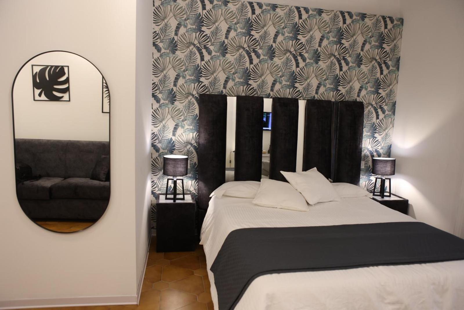 Boutique Rooms B&B Catane Extérieur photo